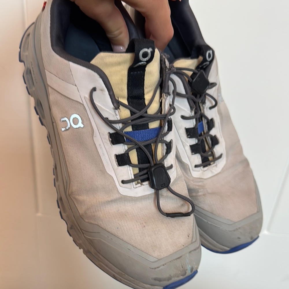 Kids On Running Shoes (best fits sizes 5.5-5.9)